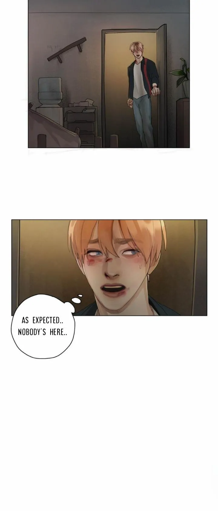 Greed Chapter 6 page 7 - 