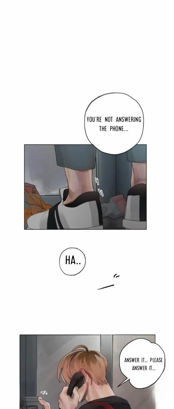 Greed Chapter 6 page 8 - 