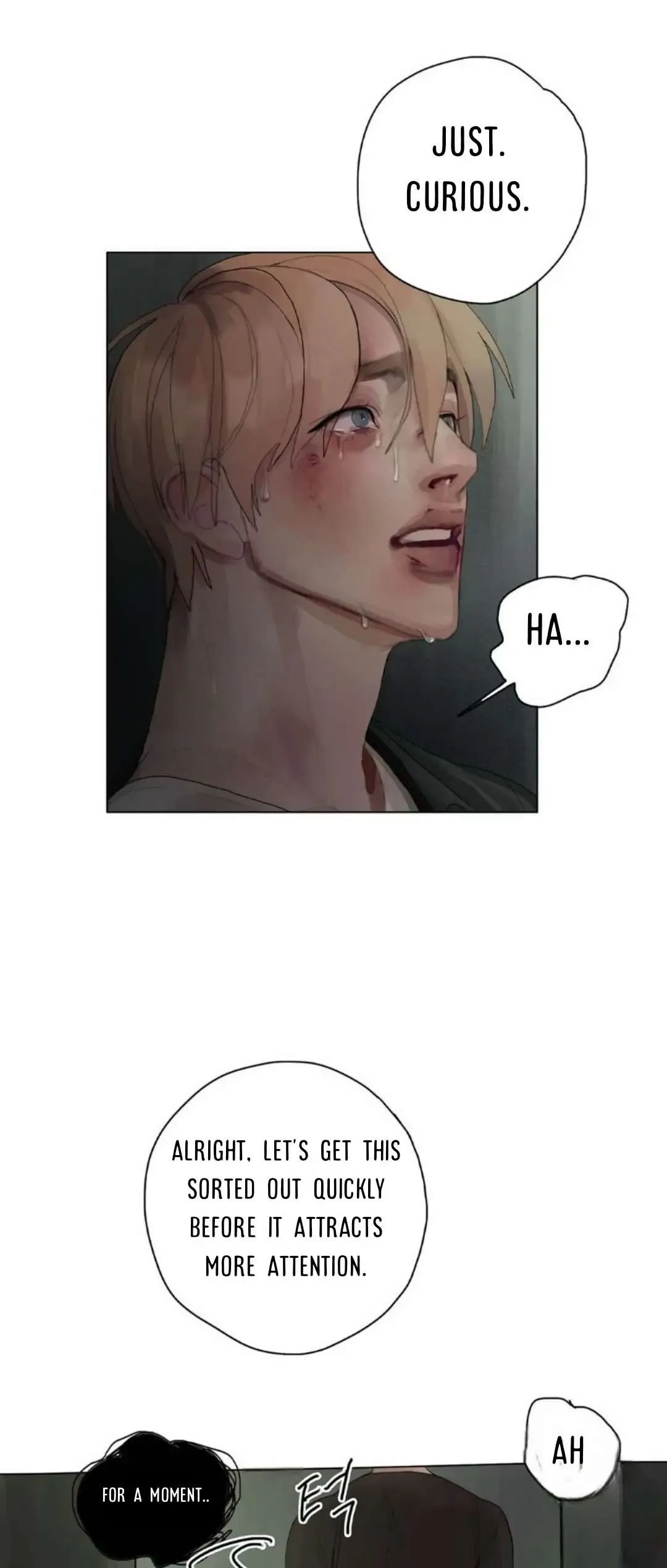 Greed Chapter 7 page 15 - 
