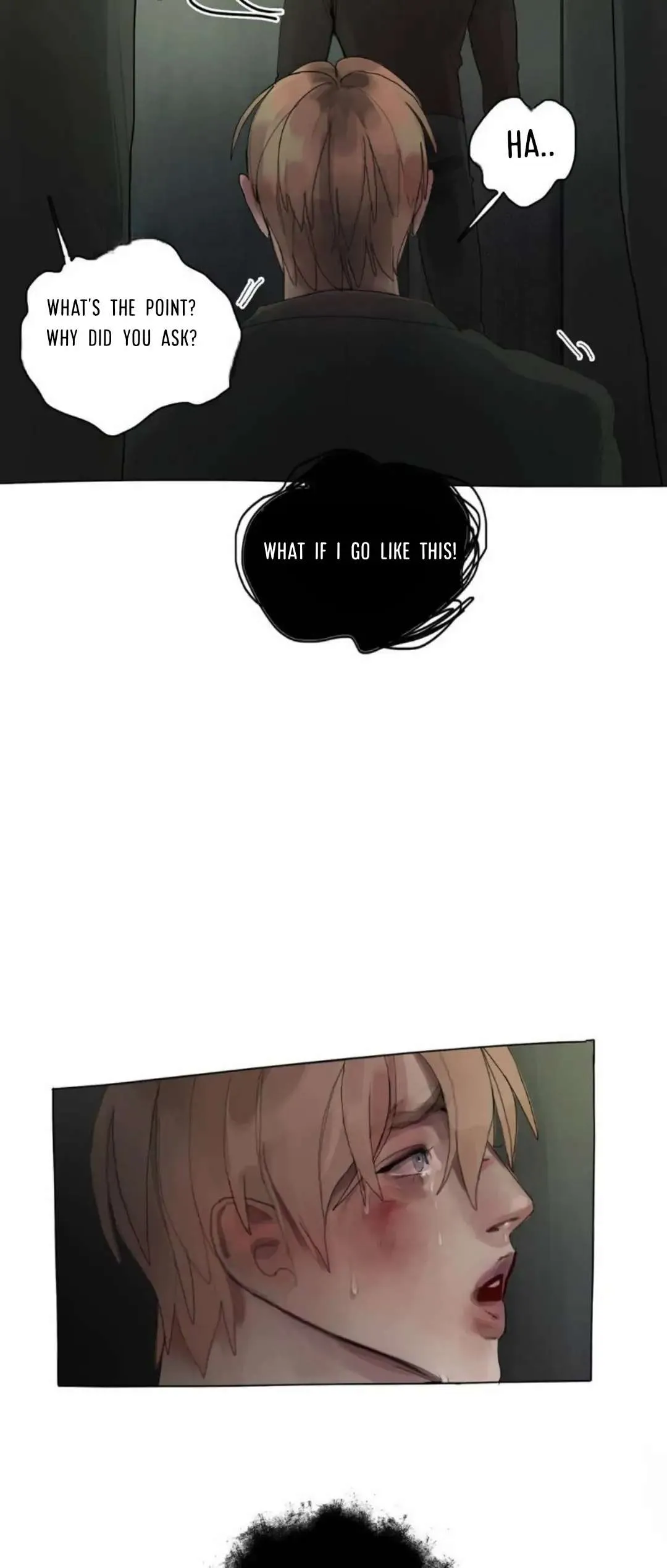 Greed Chapter 7 page 16 - 