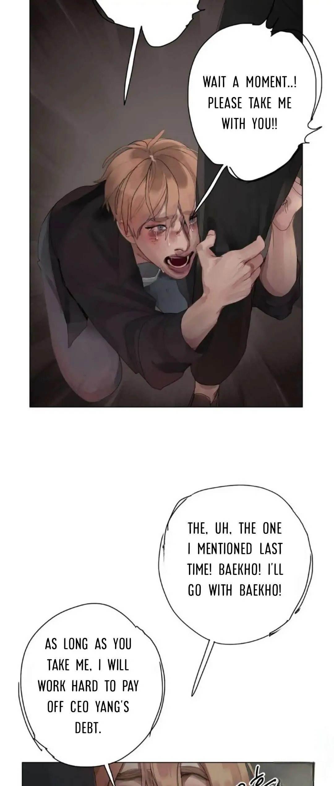 Greed Chapter 7 page 19 - 