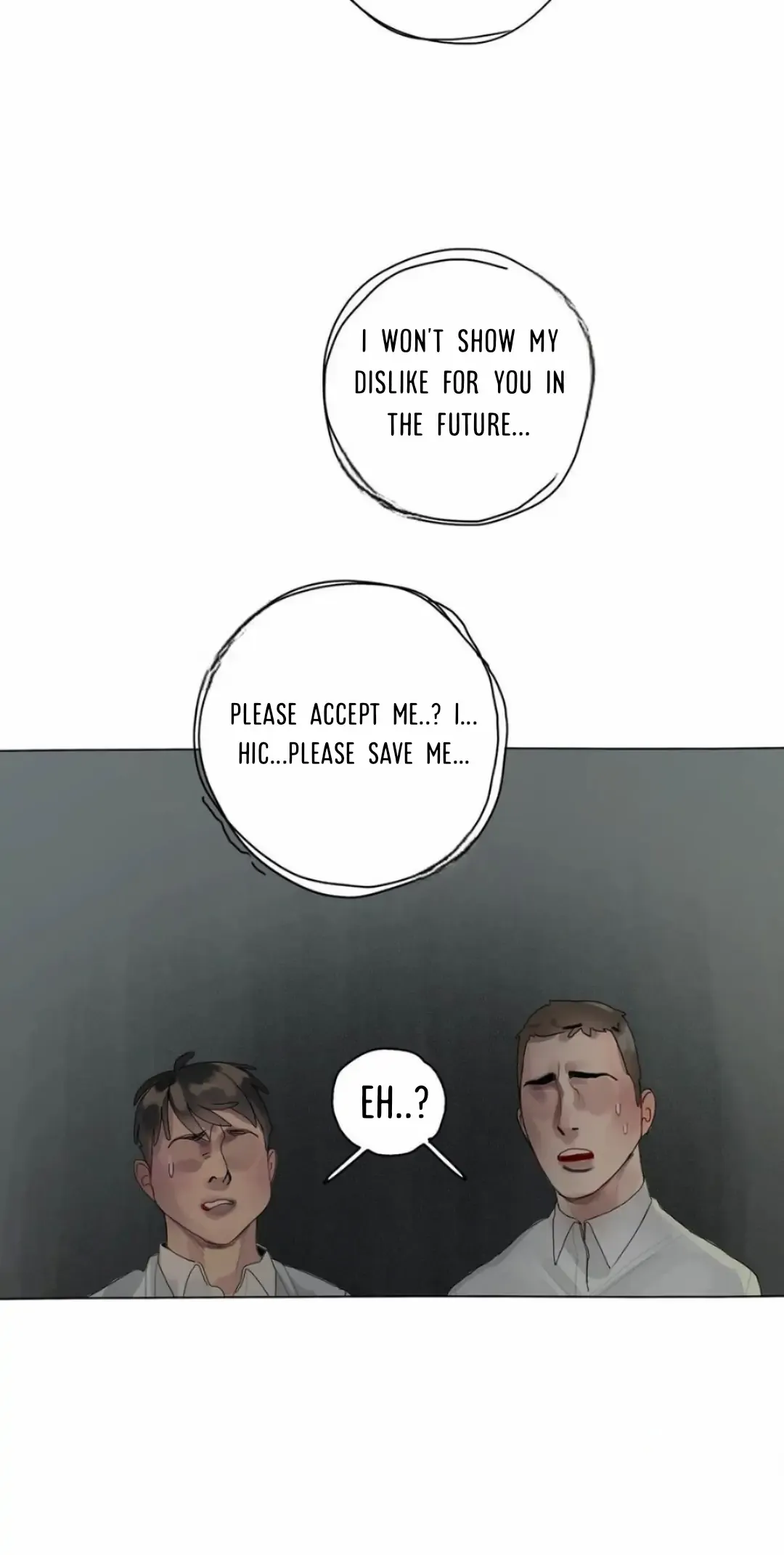 Greed Chapter 7 page 21 - 