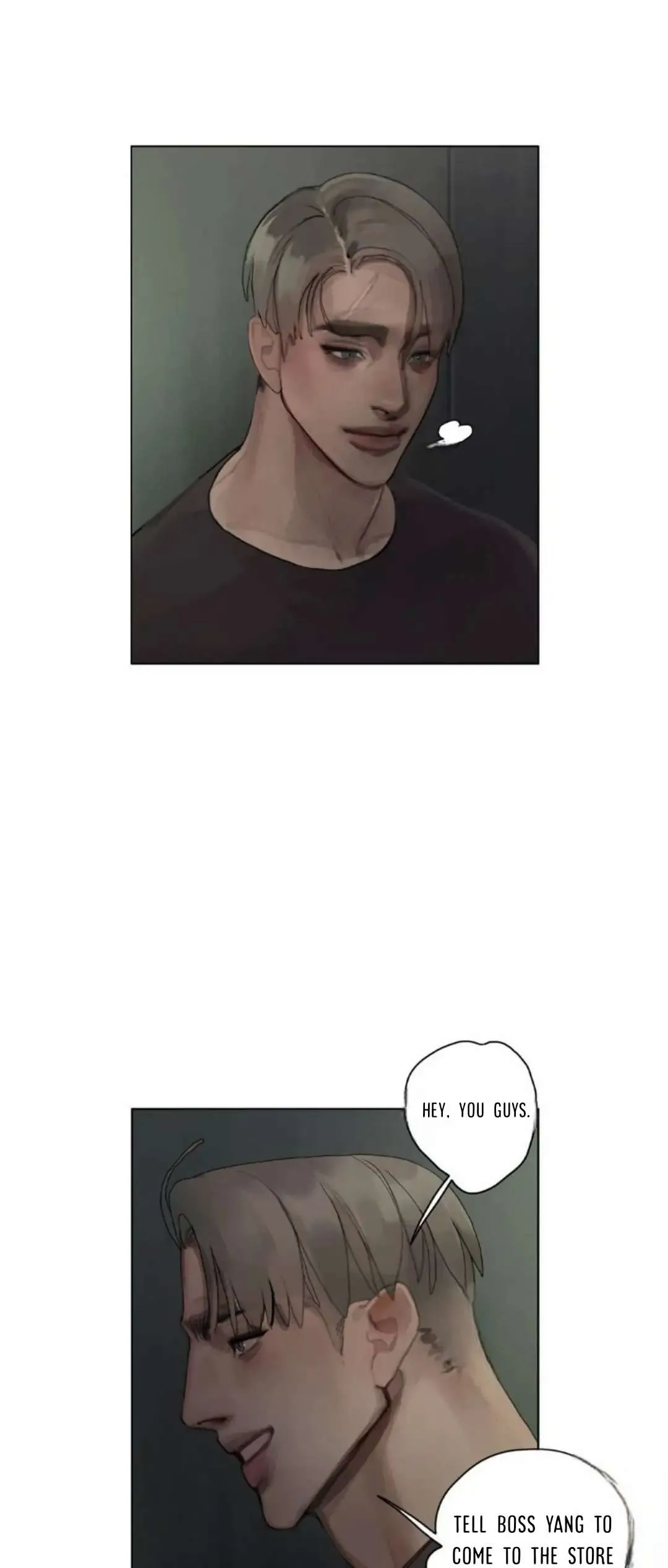 Greed Chapter 7 page 22 - 