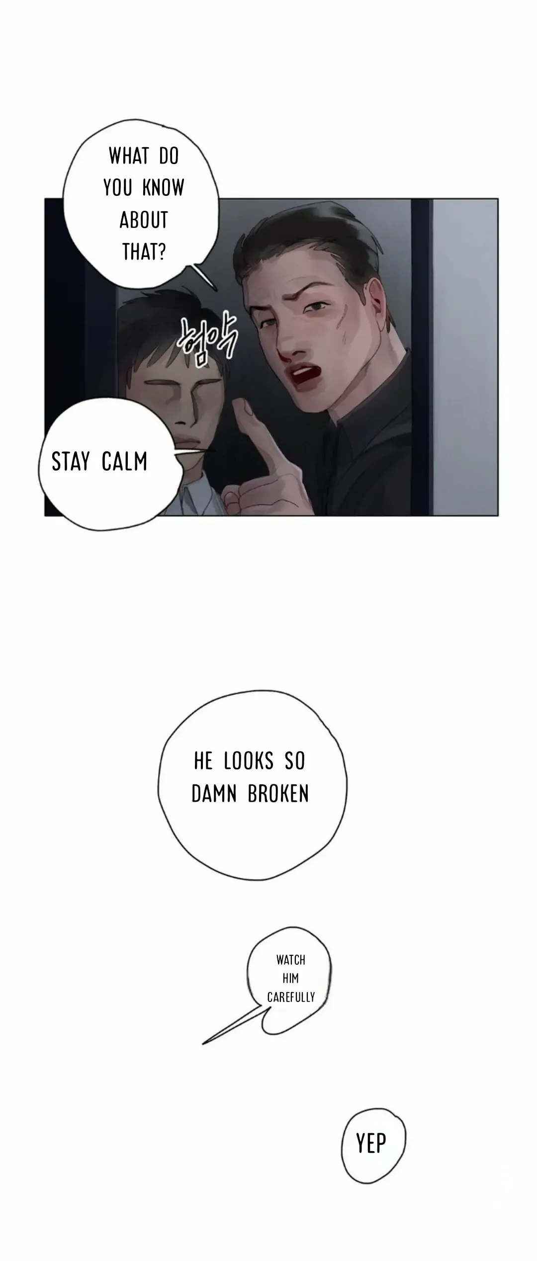 Greed Chapter 7 page 26 - 