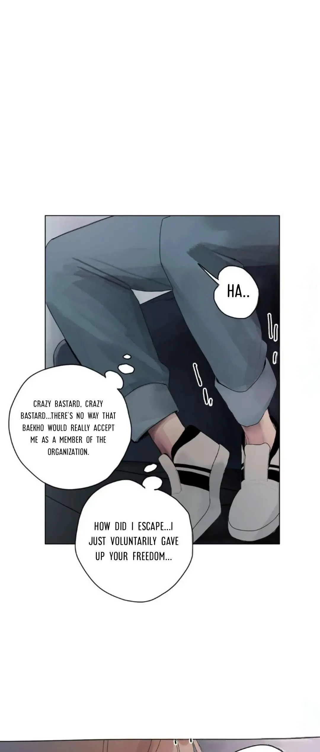 Greed Chapter 7 page 28 - 