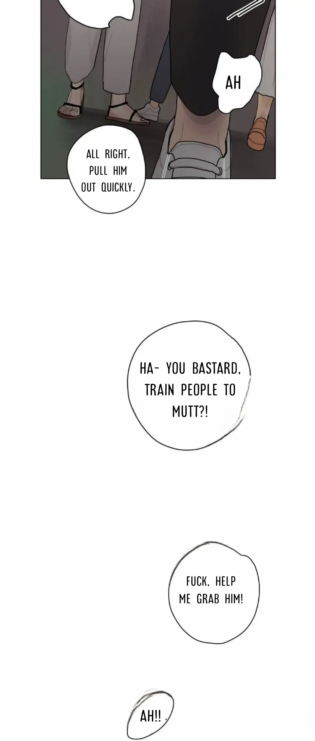 Greed Chapter 7 page 4 - 