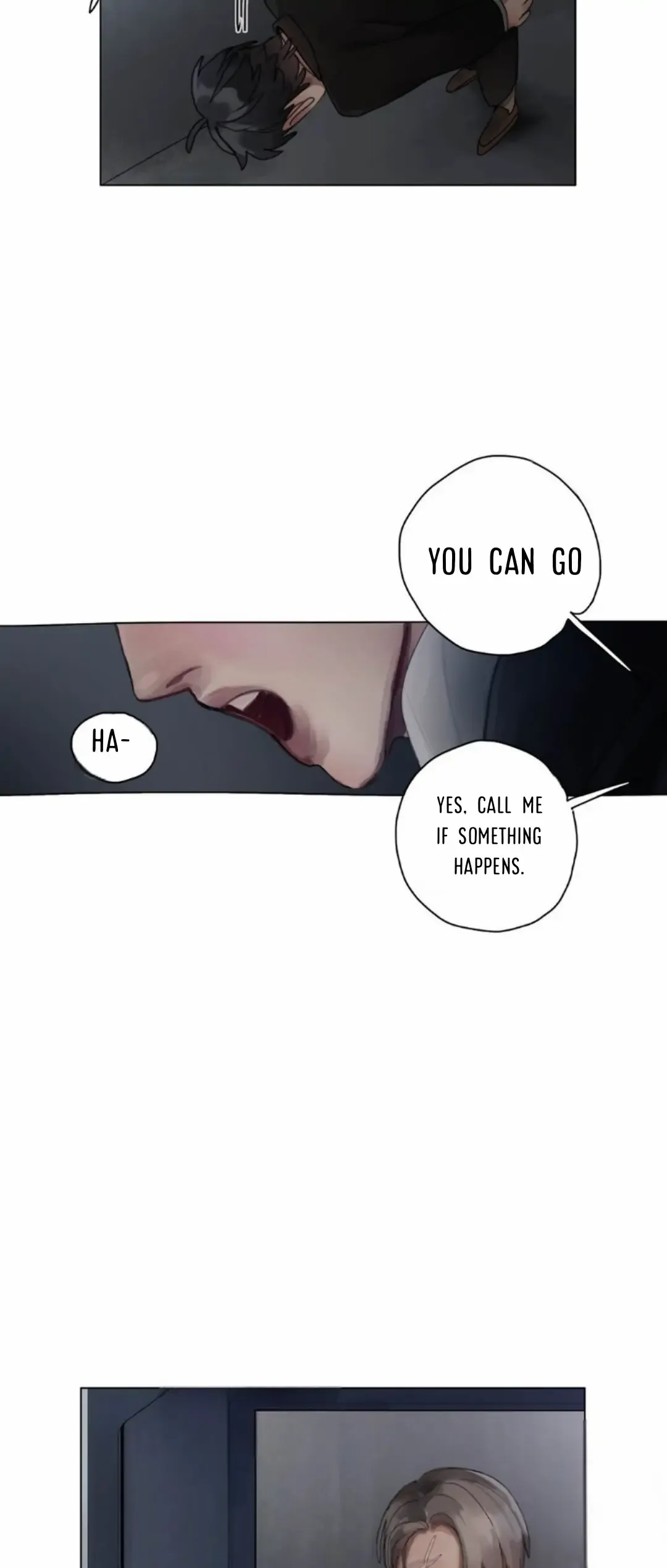 Greed Chapter 7 page 32 - 