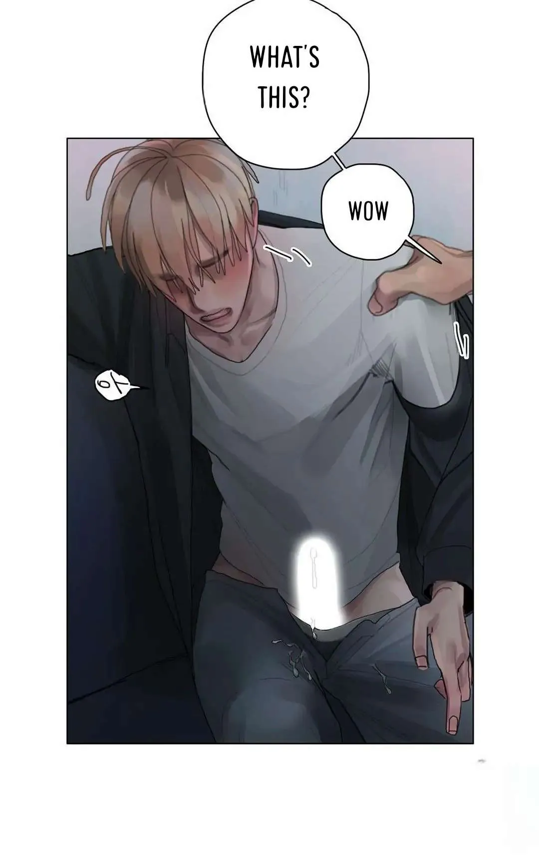 Greed Chapter 7 page 37 - 