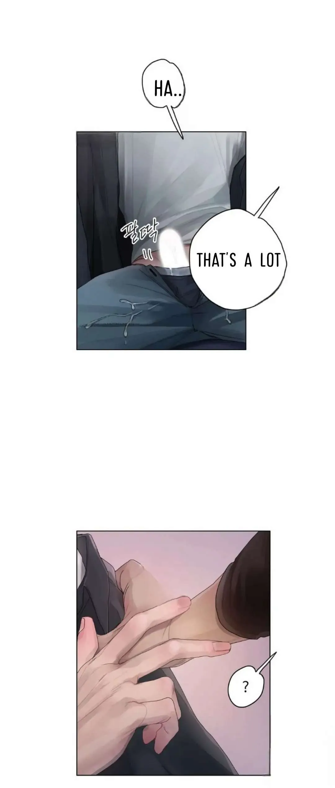 Greed Chapter 7 page 38 - 