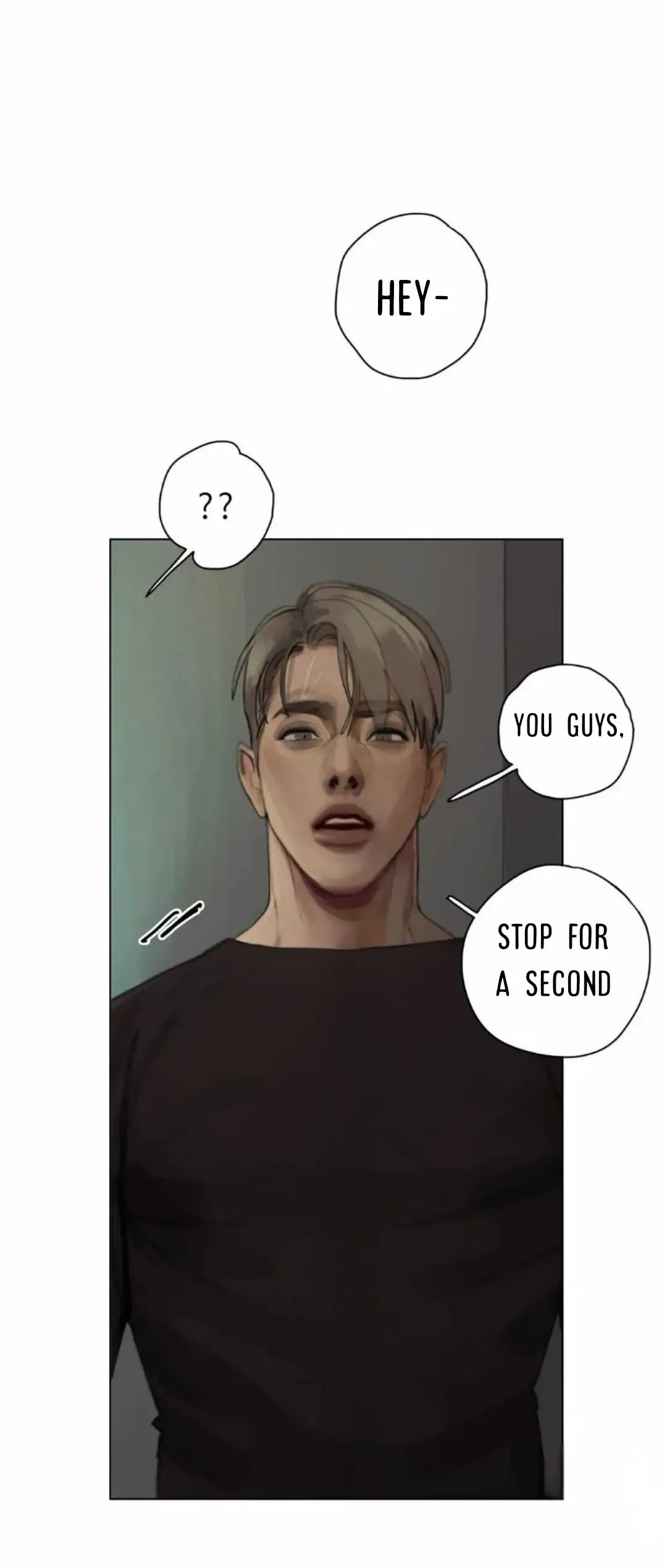 Greed Chapter 7 page 5 - 