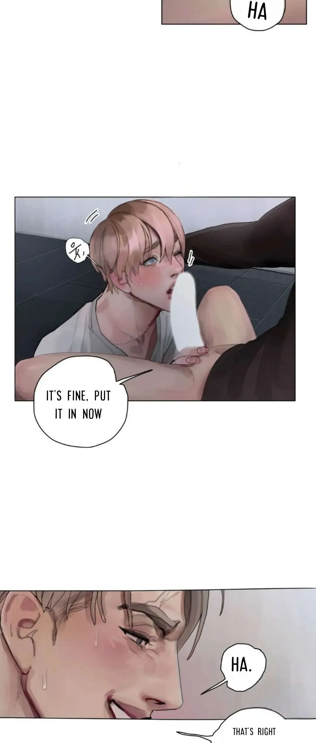 Greed Chapter 7 page 47 - 