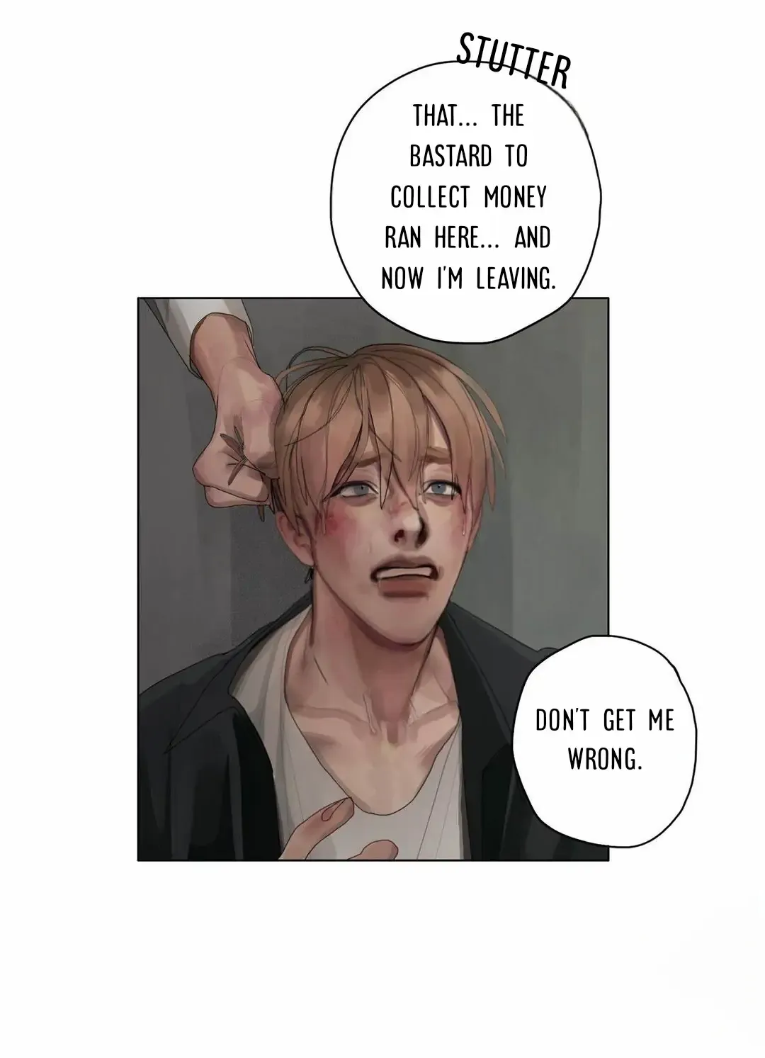 Greed Chapter 7 page 10 - 