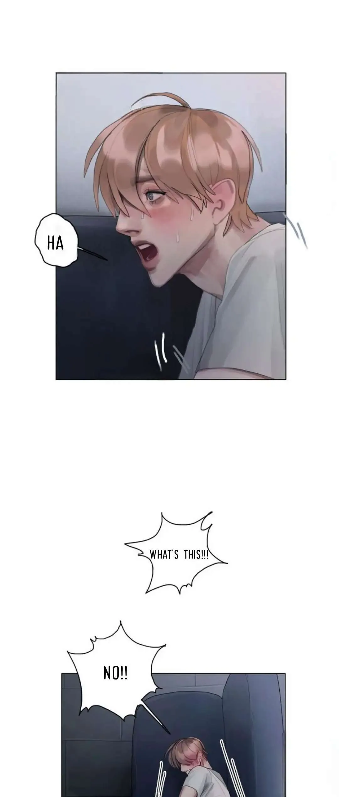 Greed Chapter 8 page 11 - 