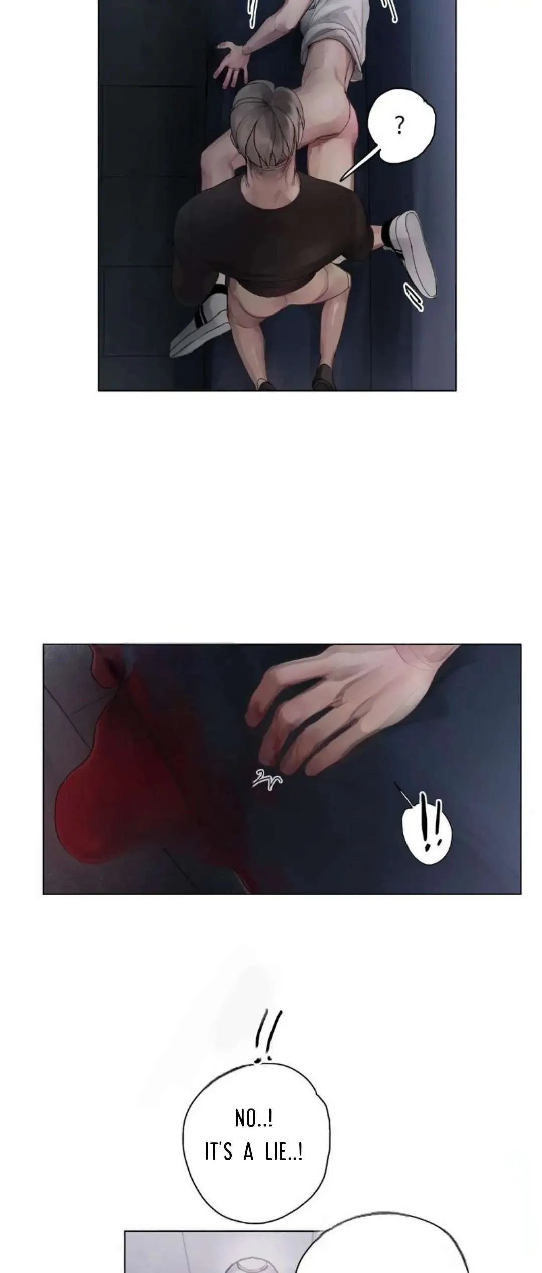 Greed Chapter 8 page 12 - 