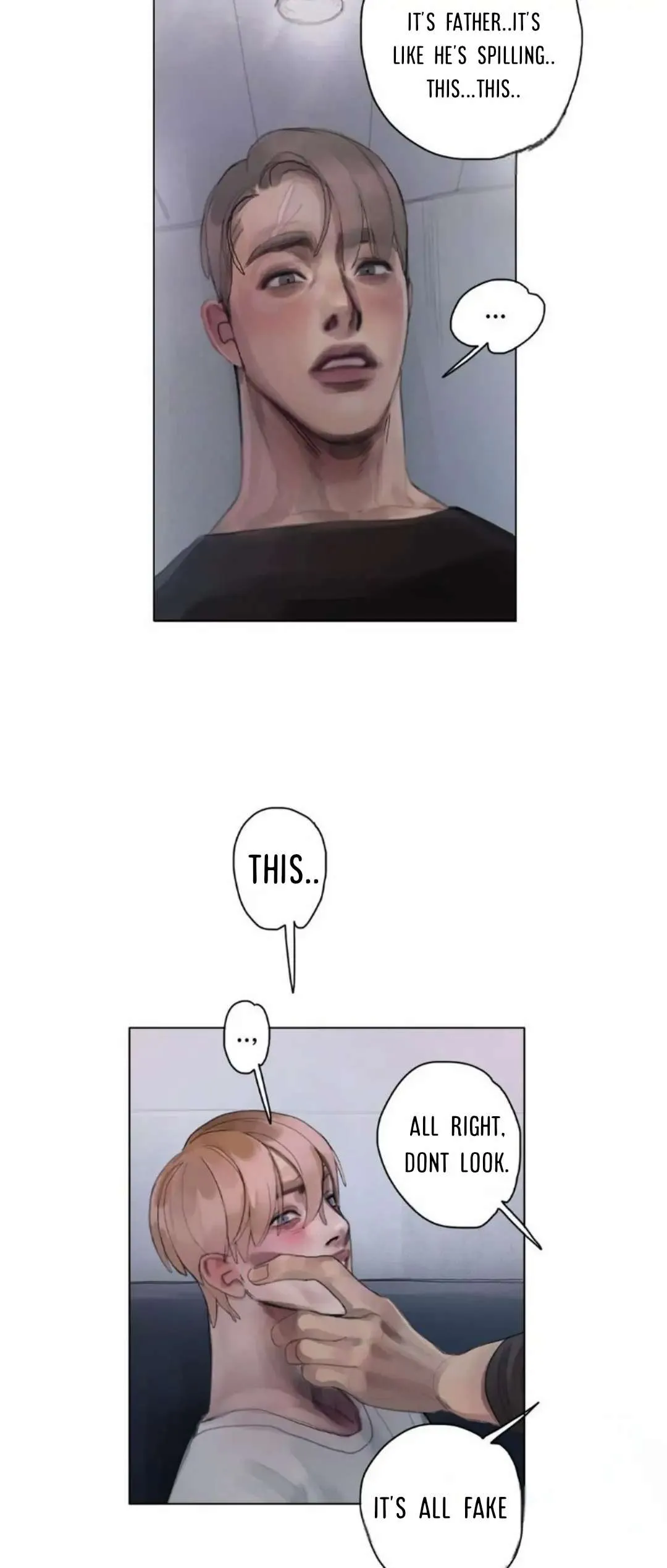 Greed Chapter 8 page 13 - 