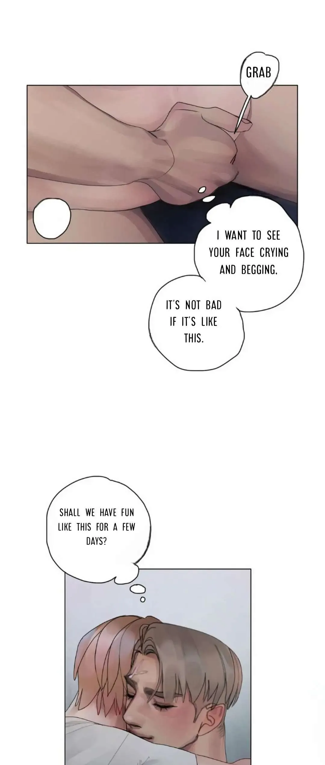 Greed Chapter 8 page 18 - 