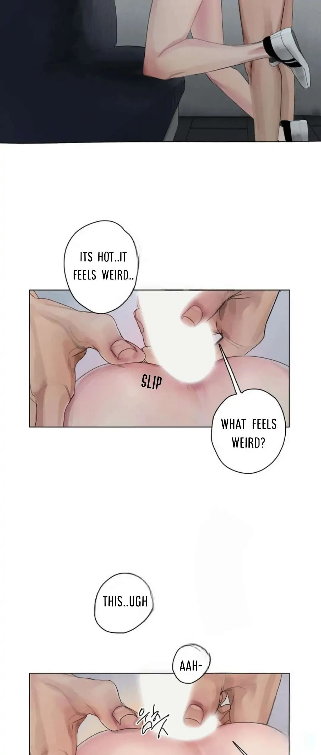 Greed Chapter 8 page 3 - 