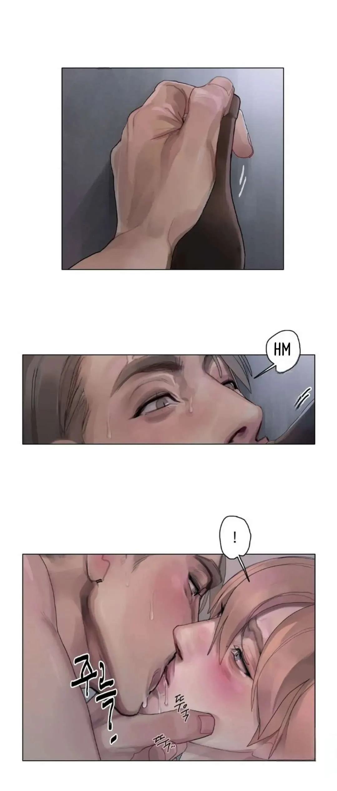 Greed Chapter 8 page 25 - 