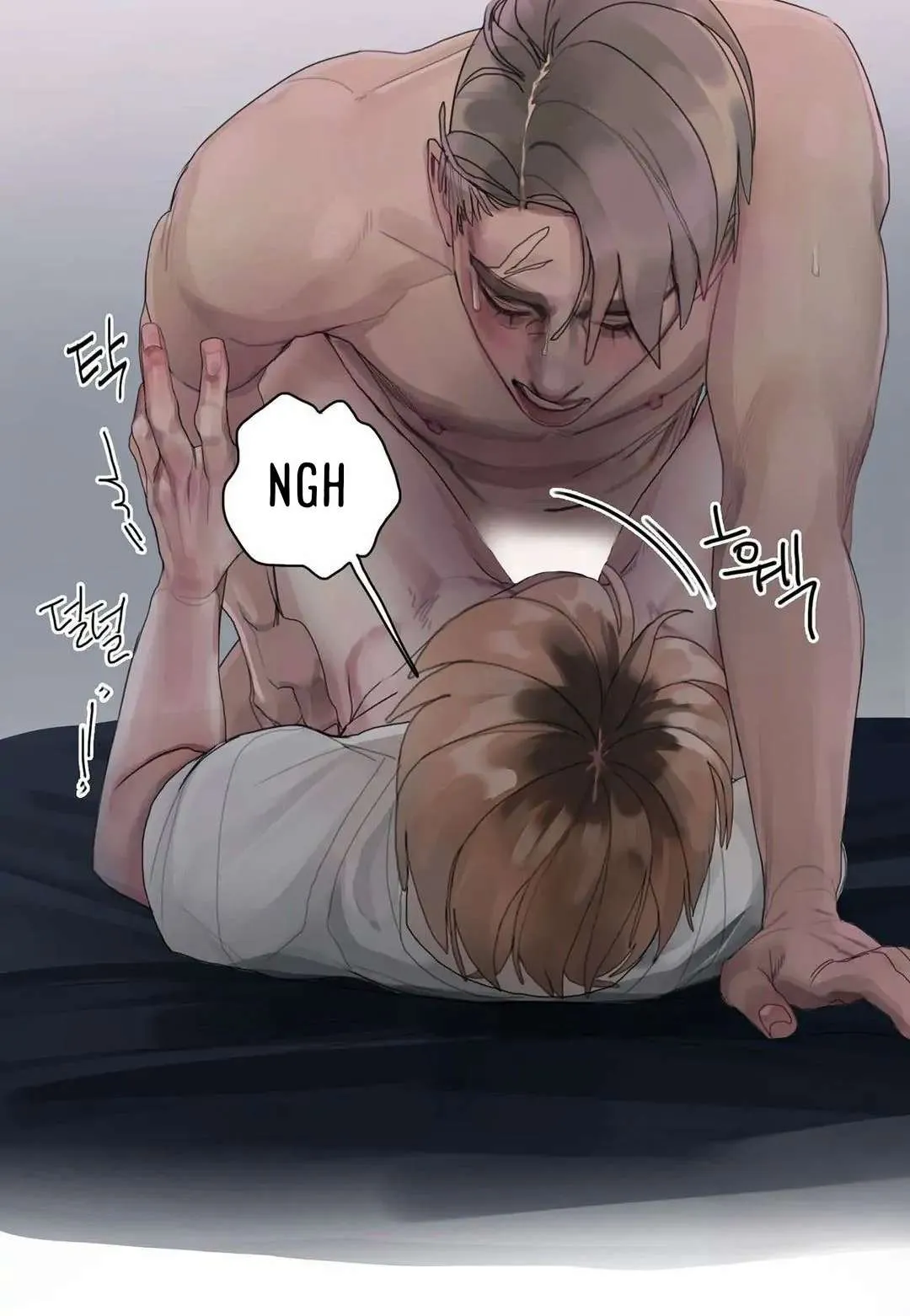 Greed Chapter 8 page 27 - 