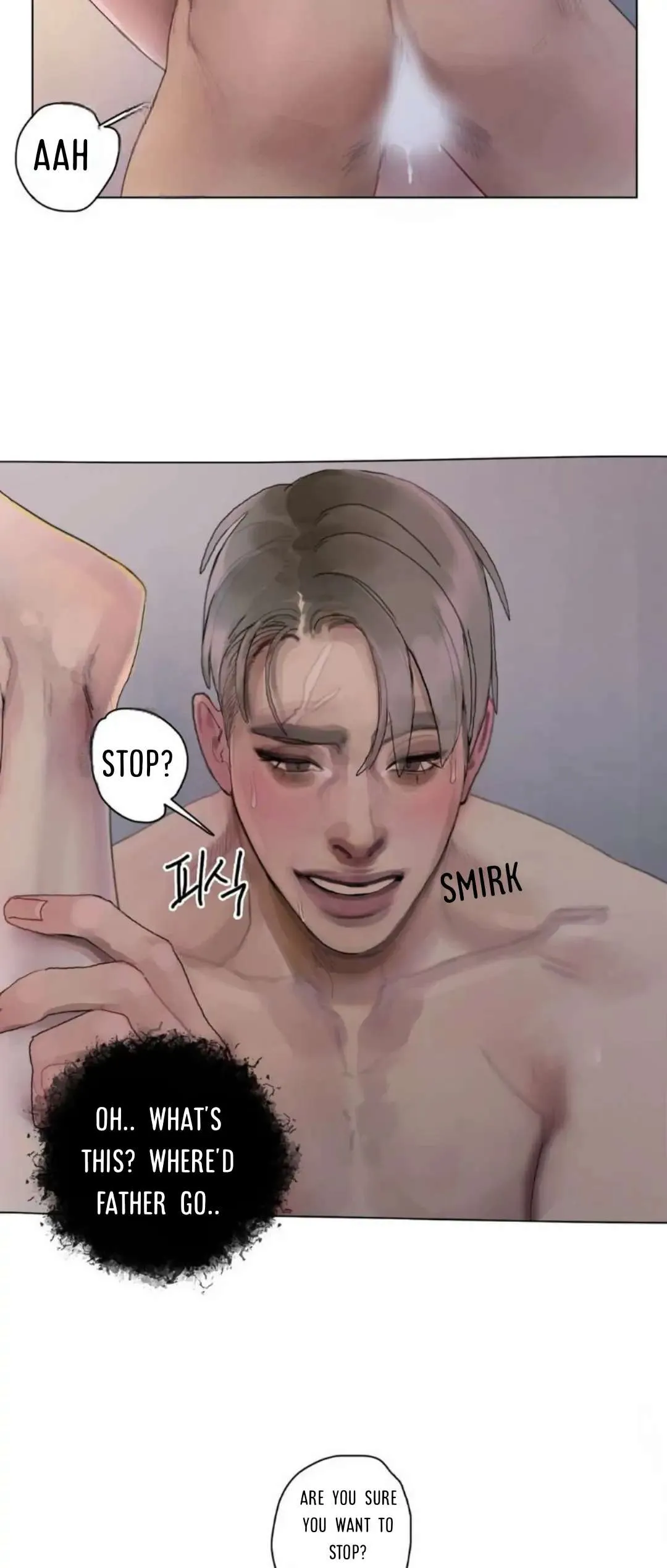 Greed Chapter 8 page 30 - 