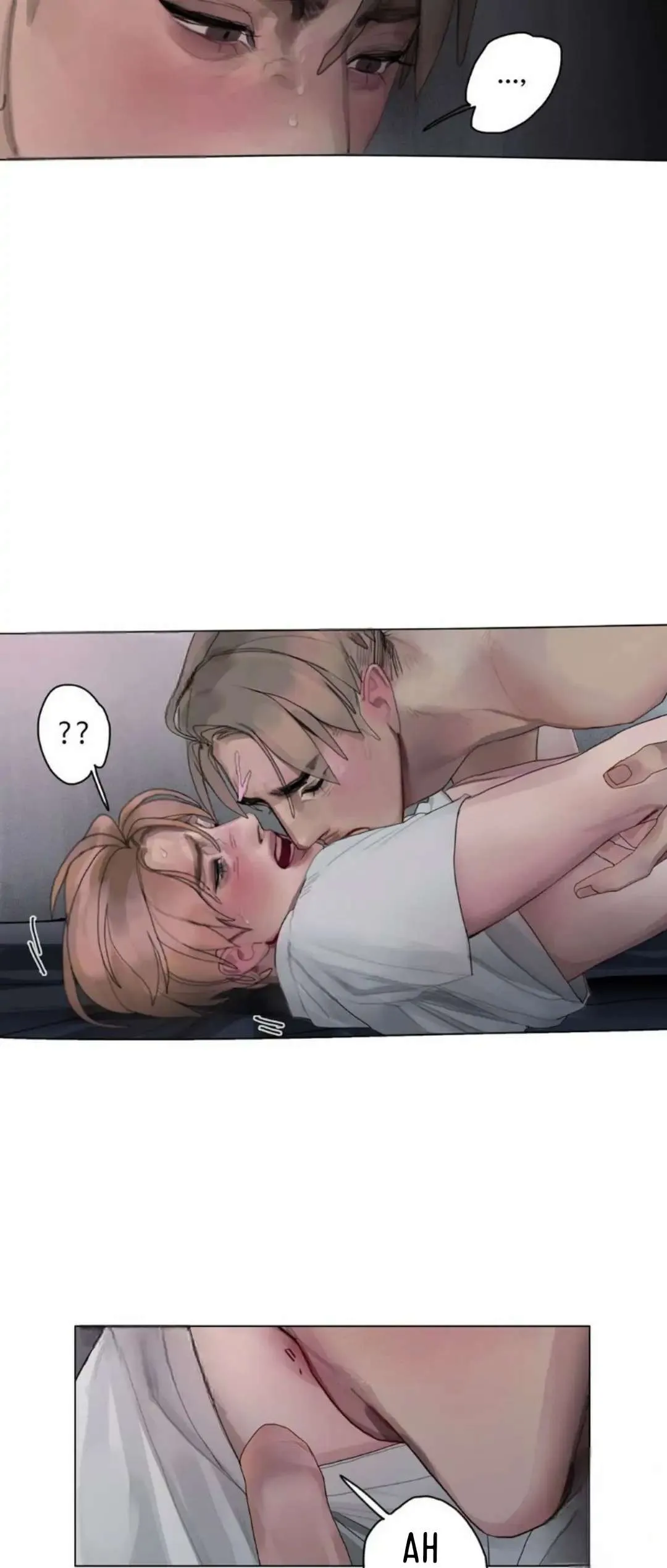 Greed Chapter 8 page 38 - 