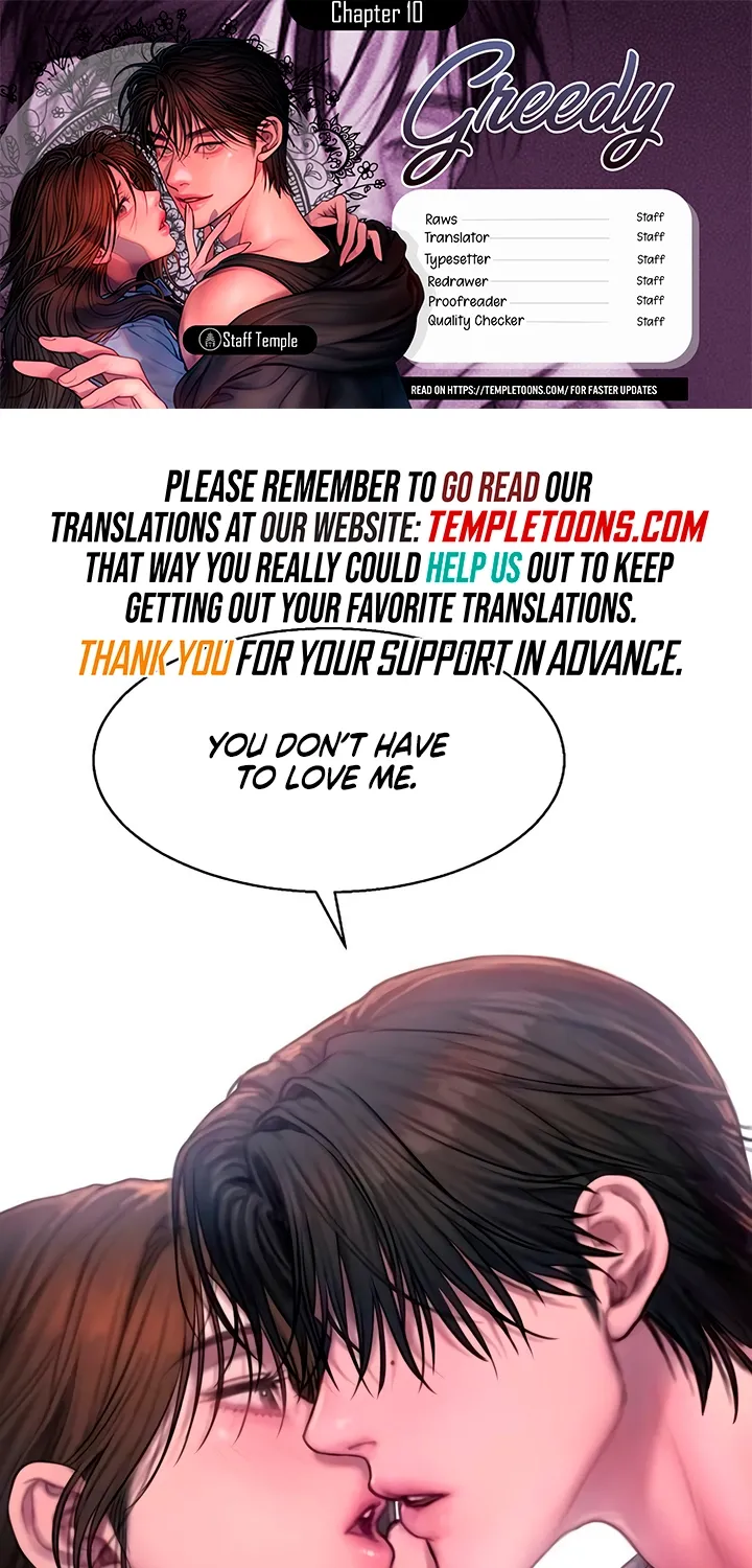 Greedy Chapter 10 page 1 - 