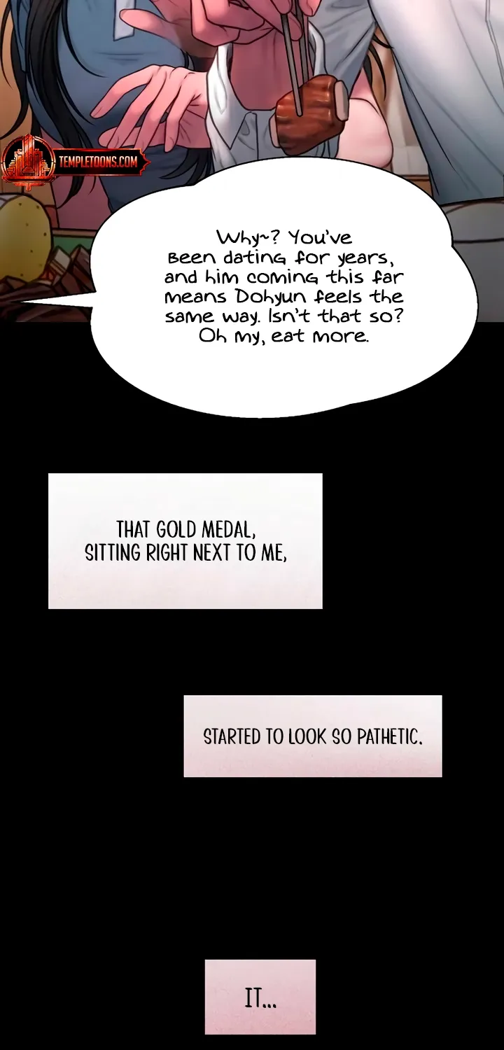 Greedy Chapter 11 page 61 - 