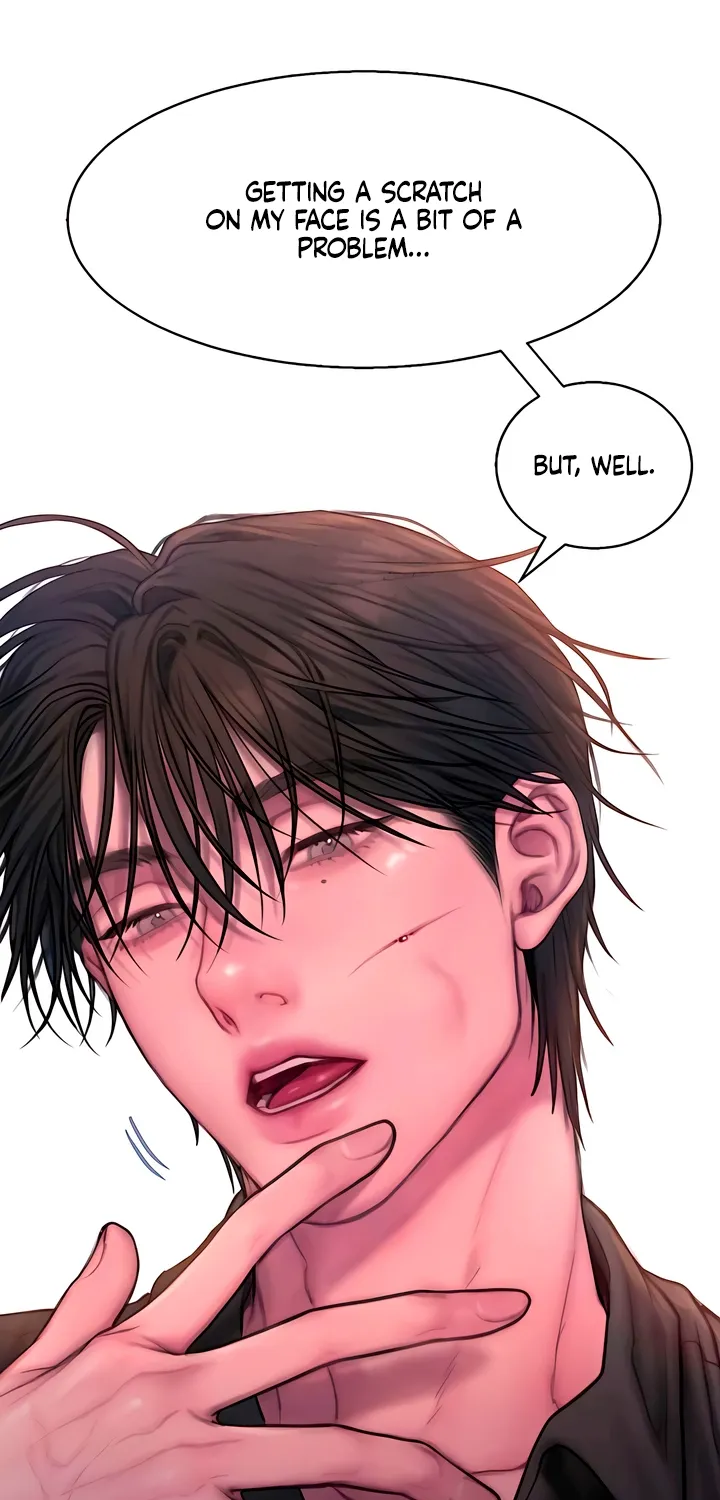 Greedy Chapter 15 page 76 - 