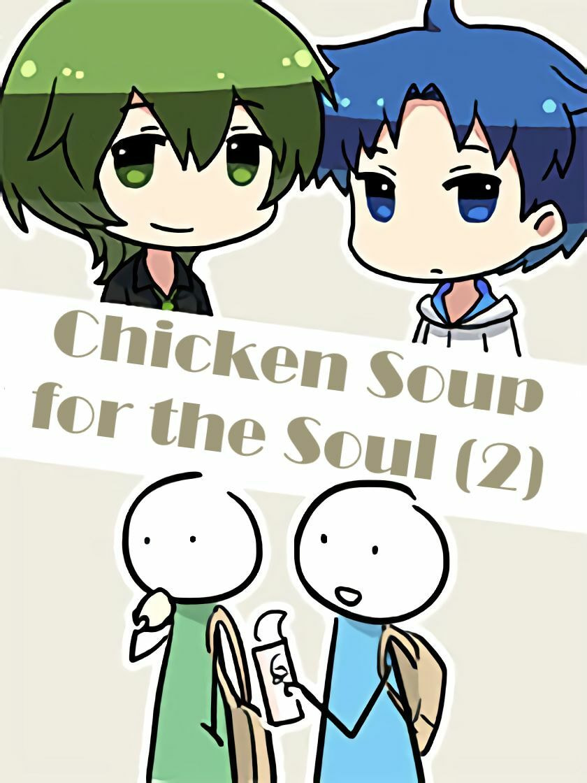 Green & Blue (Colored) Chapter 1.2 page 1 - 