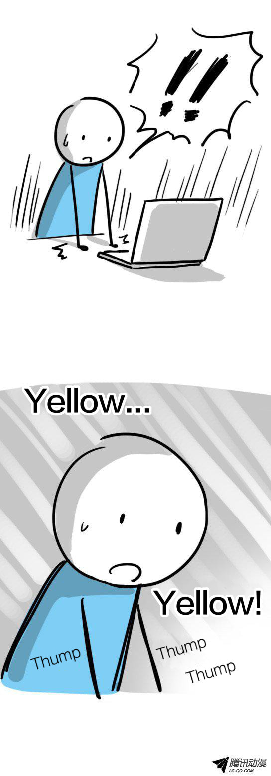Green & Blue (Colored) Chapter 13.1 page 17 - 