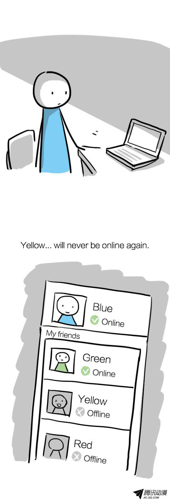 Green & Blue (Colored) Chapter 13.2 page 11 - 