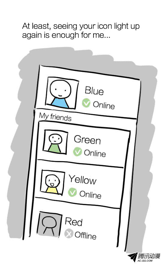Green & Blue (Colored) Chapter 13.2 page 20 - 