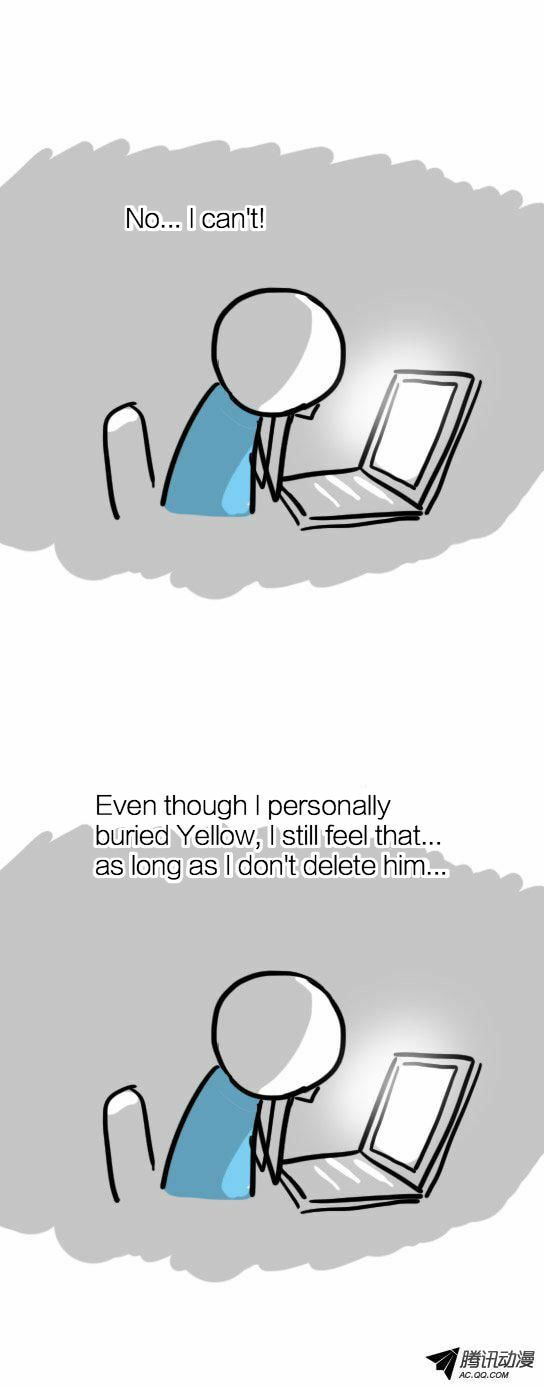 Green & Blue (Colored) Chapter 13 page 14 - 