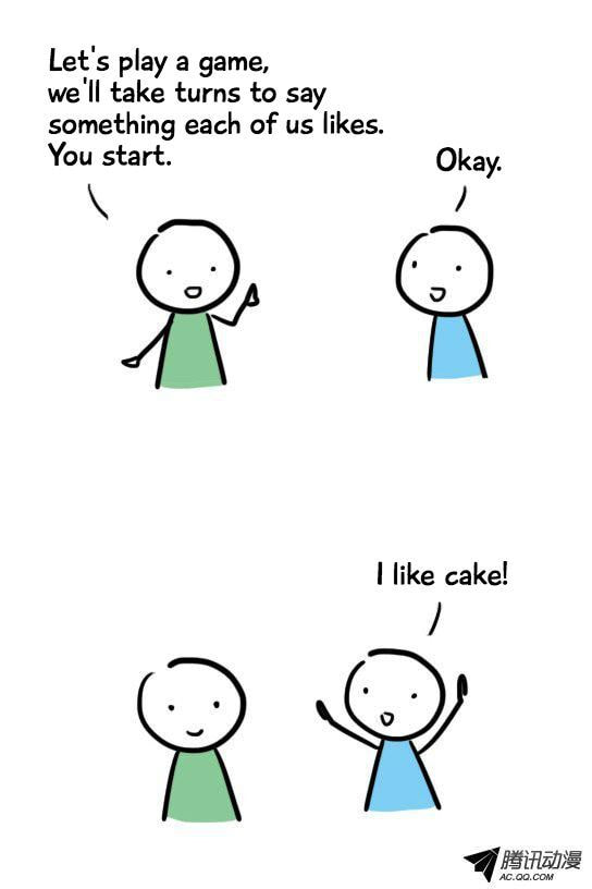 Green & Blue (Colored) Chapter 15 page 5 - 