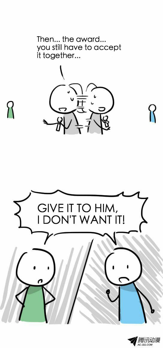 Green & Blue (Colored) Chapter 18 page 30 - 