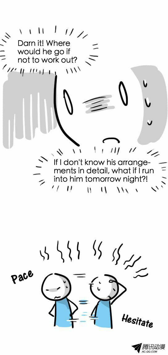 Green & Blue (Colored) Chapter 18 page 8 - 