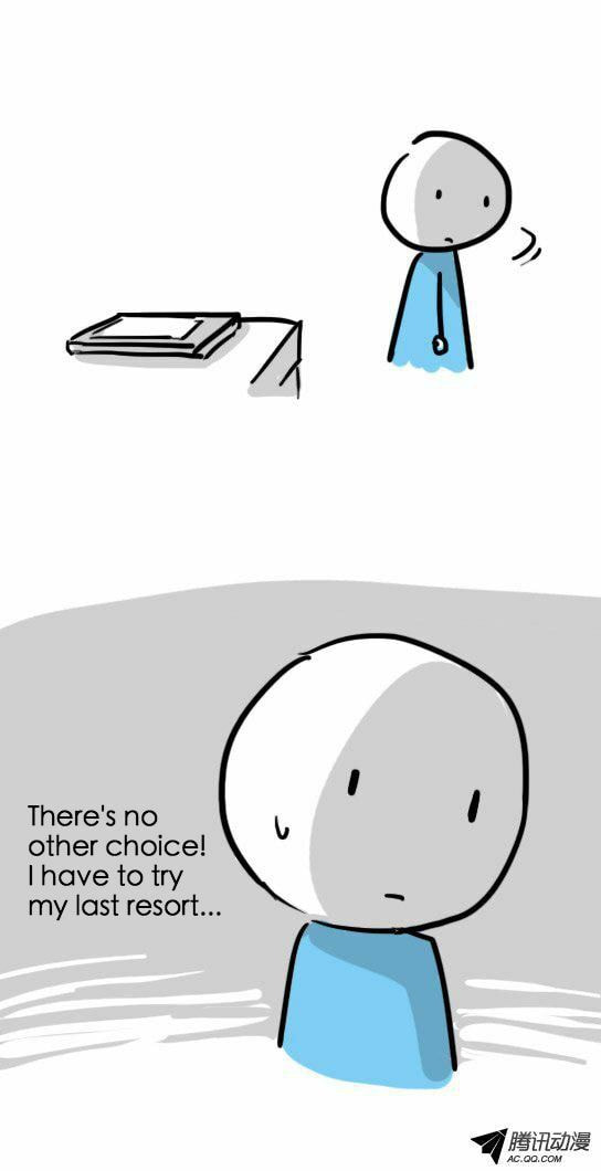 Green & Blue (Colored) Chapter 18 page 9 - 