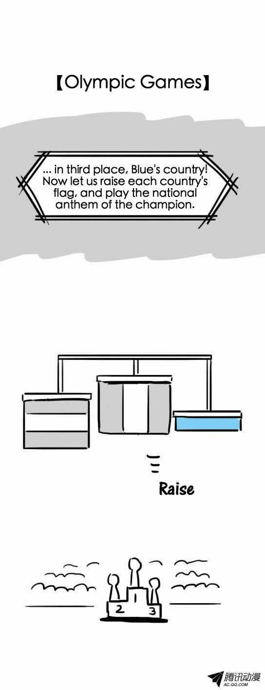 Green & Blue (Colored) Chapter 19 page 4 - 