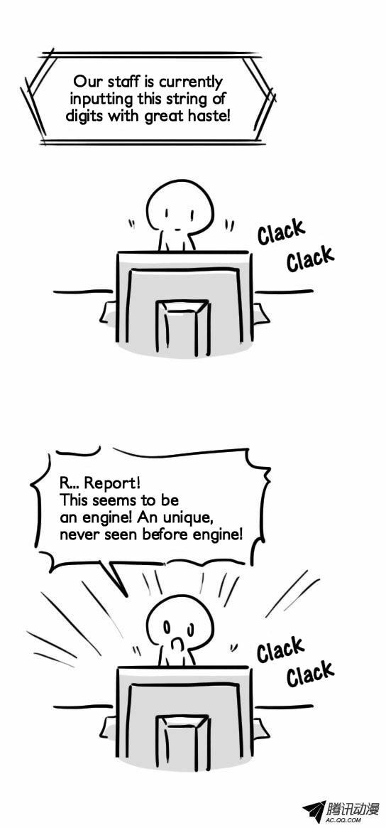 Green & Blue (Colored) Chapter 21 page 6 - 