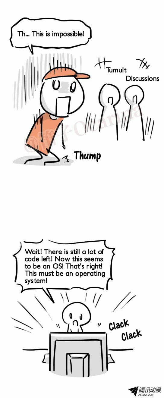 Green & Blue (Colored) Chapter 21 page 7 - 