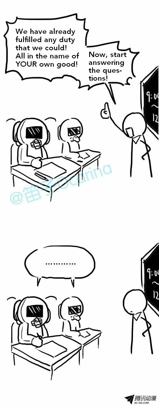 Green & Blue (Colored) Chapter 26 page 18 - 