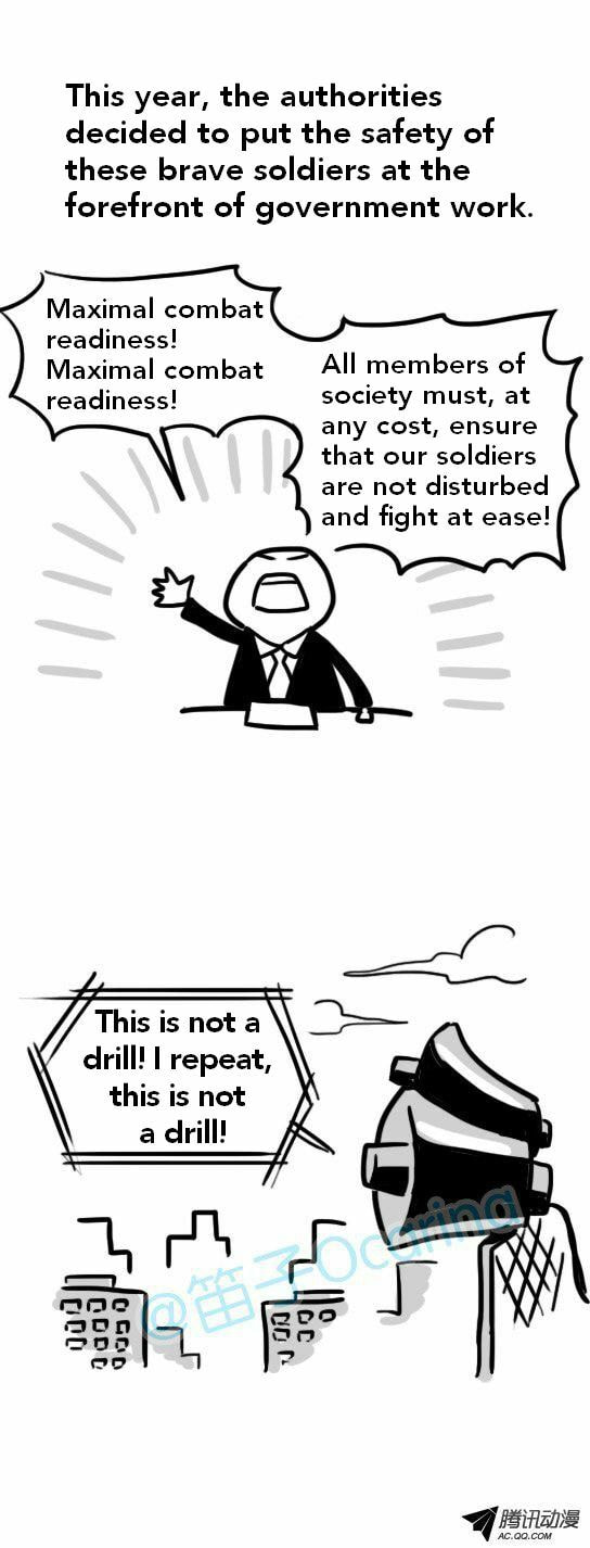 Green & Blue (Colored) Chapter 26 page 3 - 