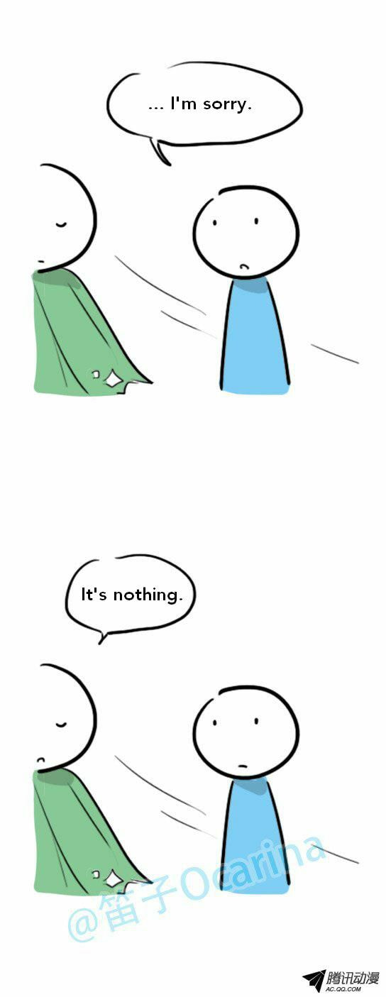 Green & Blue (Colored) Chapter 27 page 23 - 