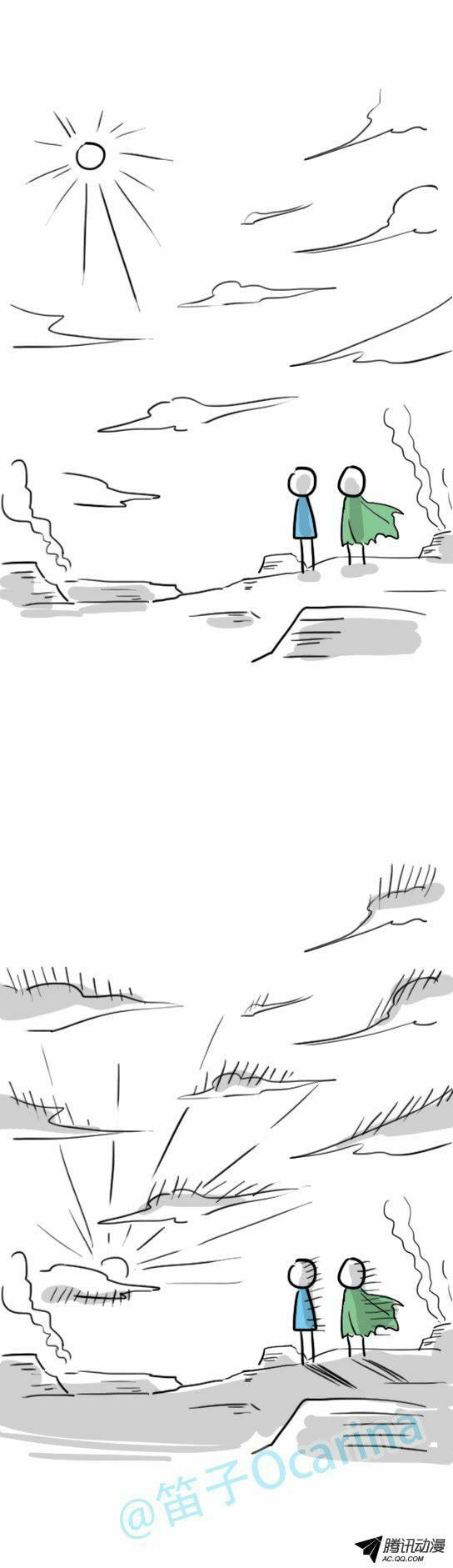 Green & Blue (Colored) Chapter 27 page 24 - 