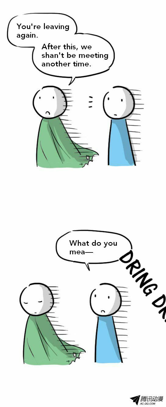 Green & Blue (Colored) Chapter 27 page 25 - 