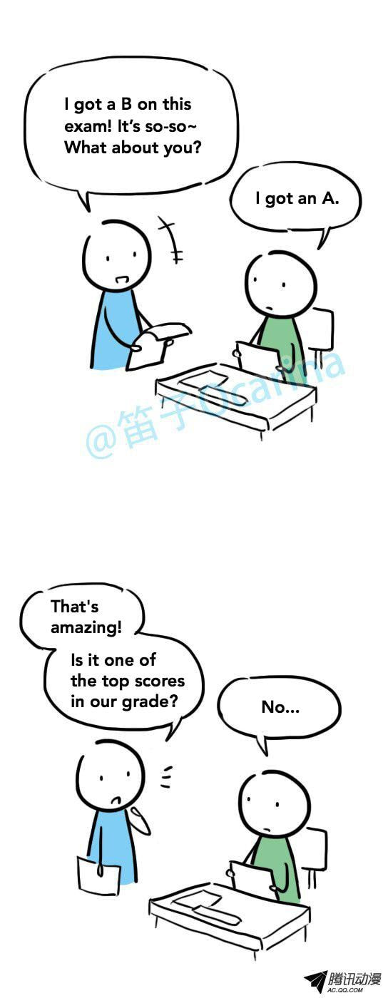 Green & Blue (Colored) Chapter 29 page 1 - 