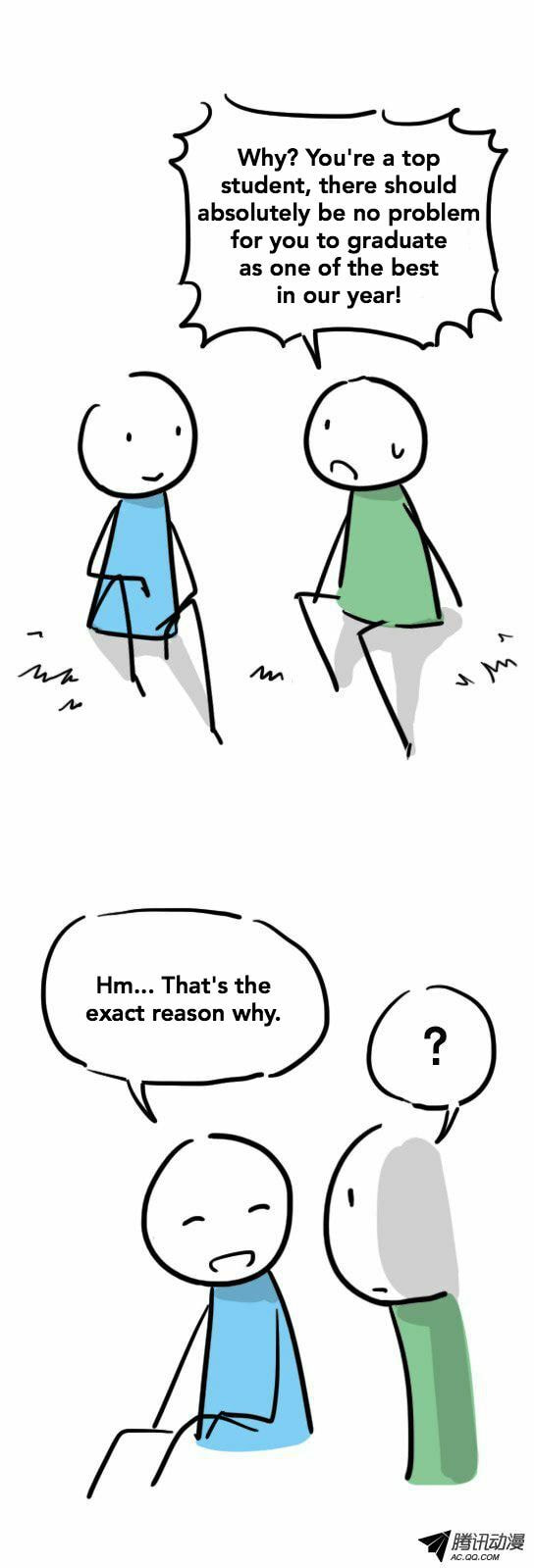 Green & Blue (Colored) Chapter 31 page 19 - 