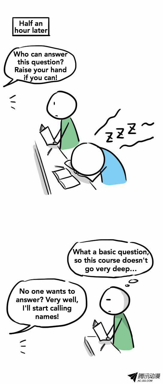 Green & Blue (Colored) Chapter 31 page 3 - 