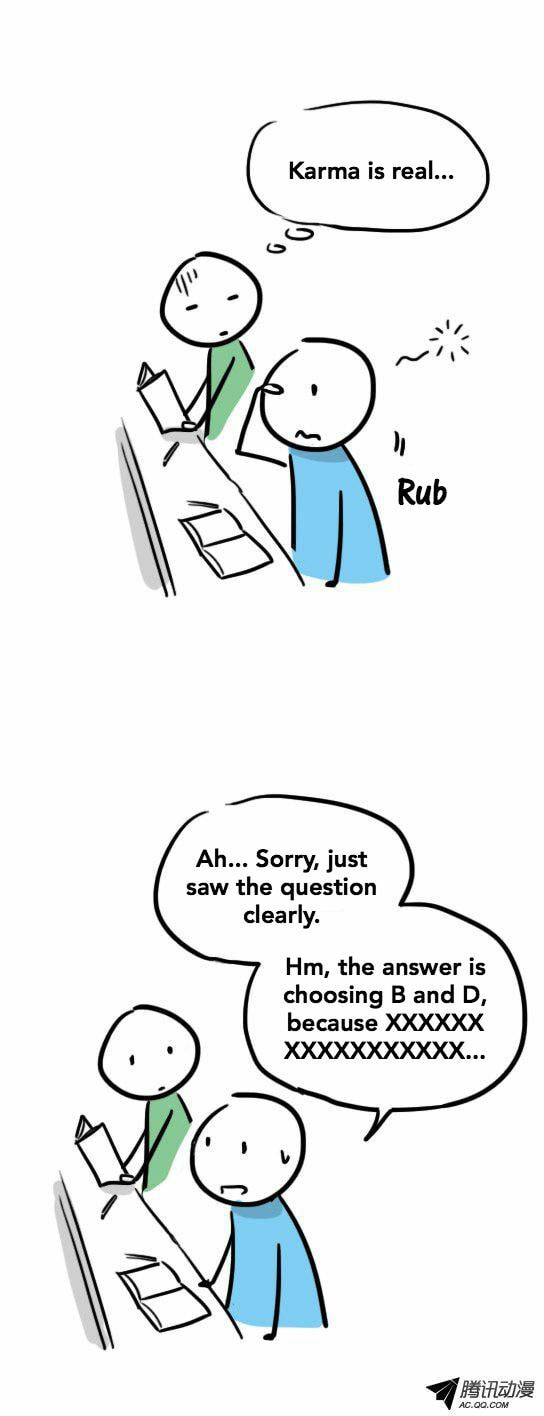 Green & Blue (Colored) Chapter 31 page 5 - 