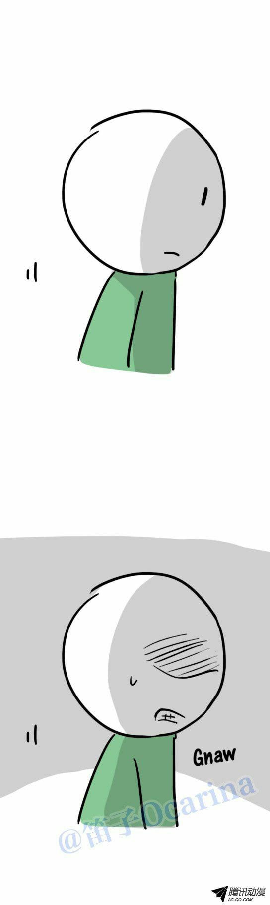 Green & Blue (Colored) Chapter 31 page 43 - 